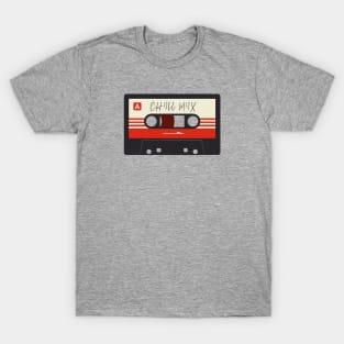 Cassette Tape Chill Mix T-Shirt